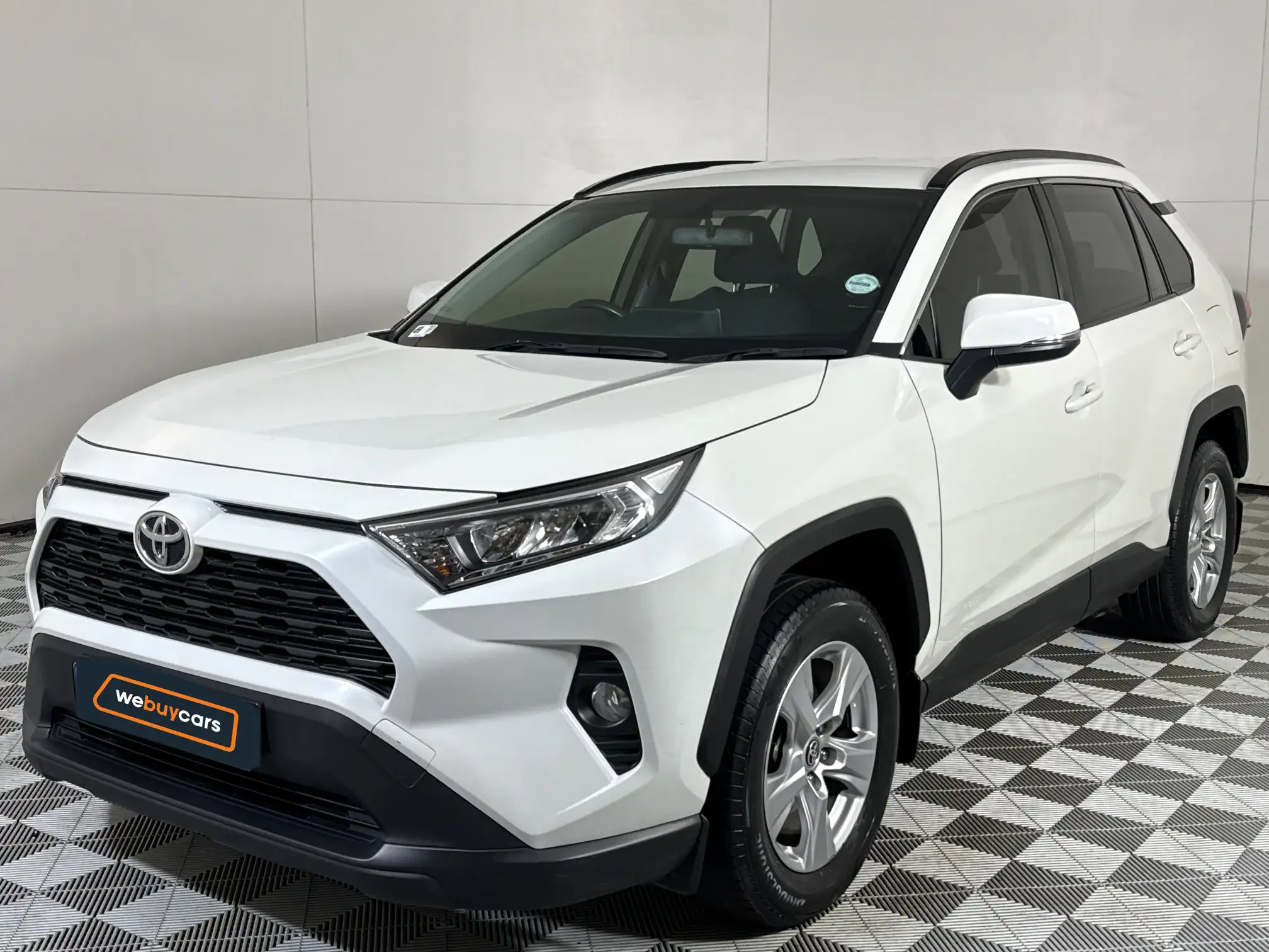 2020 Toyota RAV 4