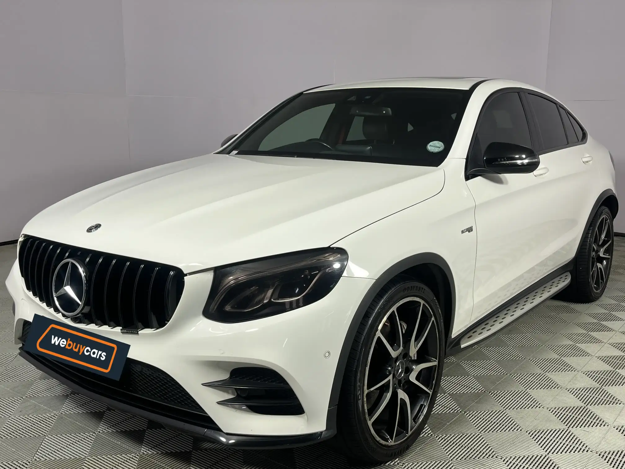 2018 Mercedes-Benz GLC