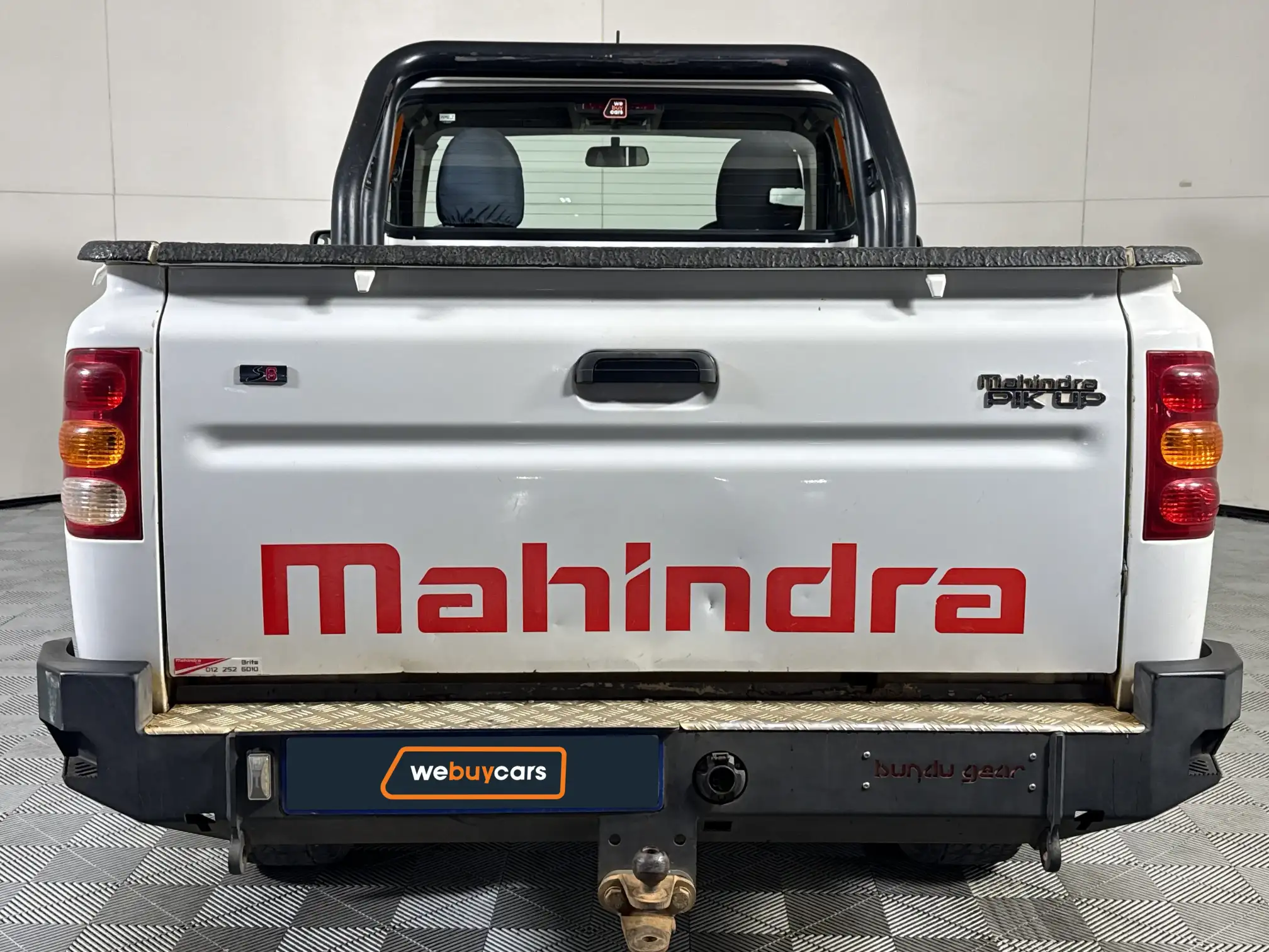 Mahindra PIK UP