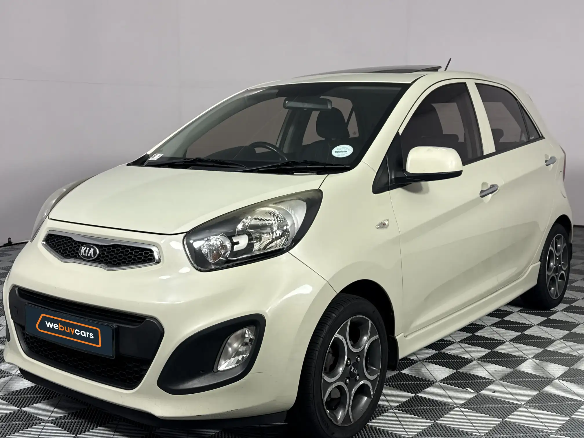 2013 KIA Picanto