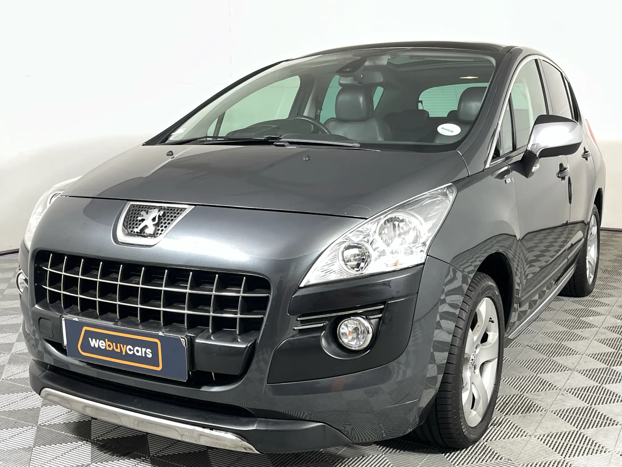 2013 Peugeot 3008 2.0 HDI Executive / Allure Auto