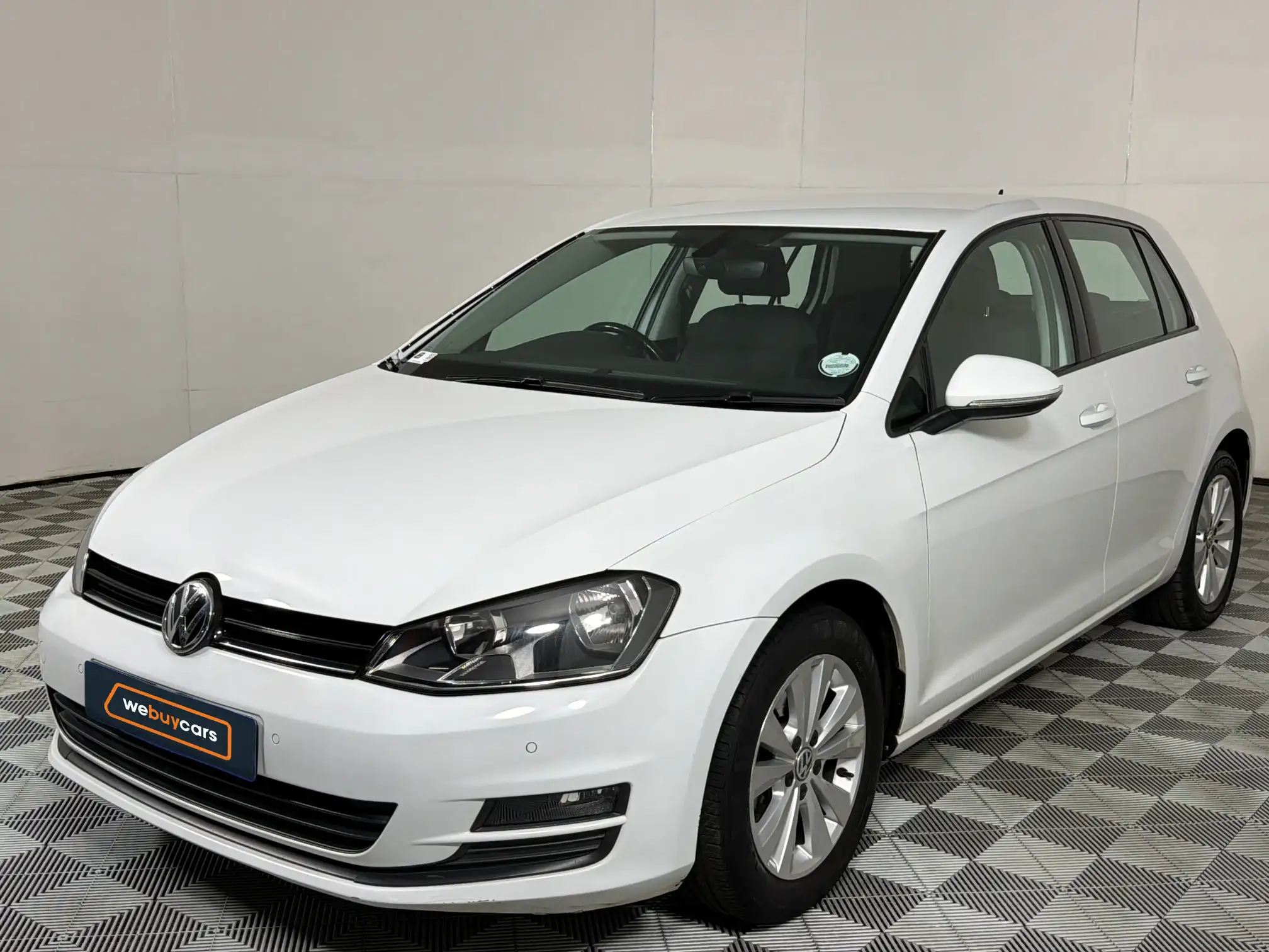 2017 Volkswagen Golf 7