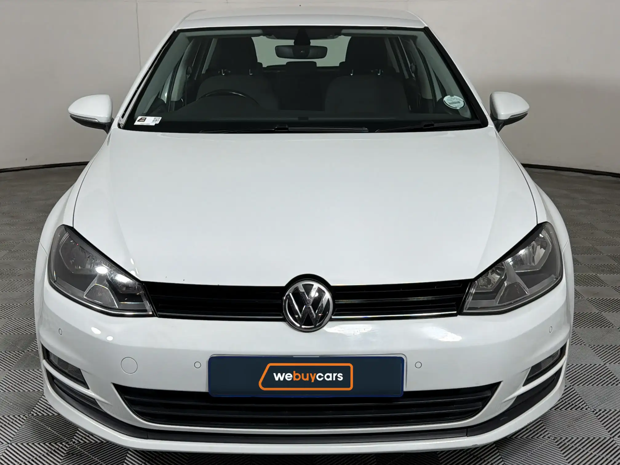 Volkswagen Golf 7