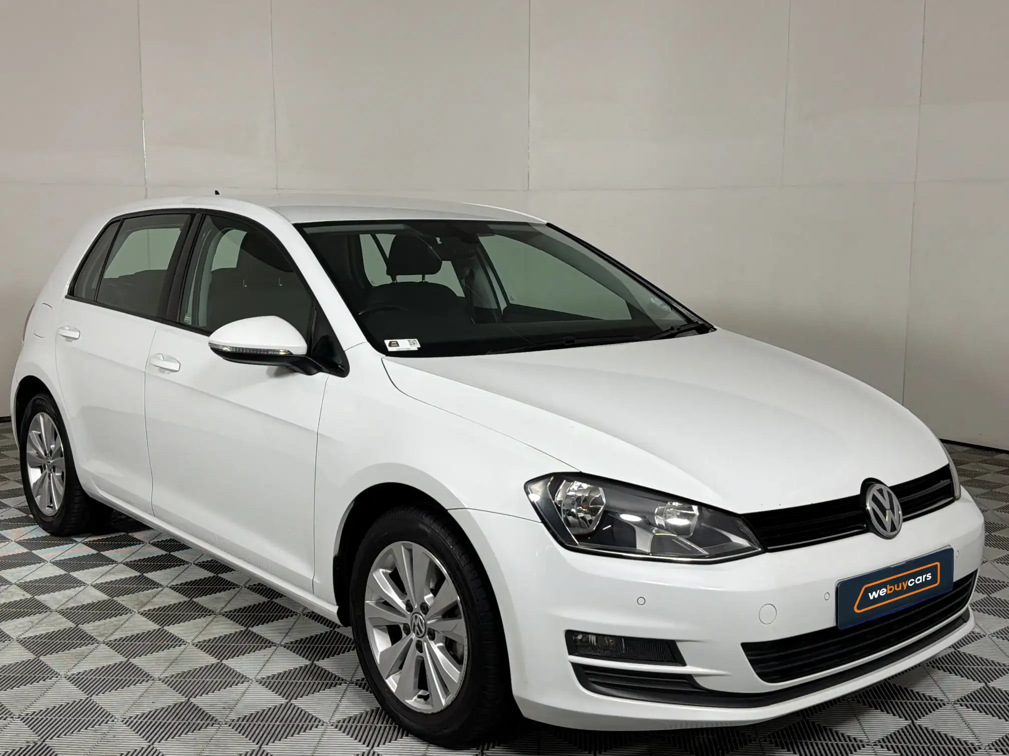 Volkswagen Golf 7