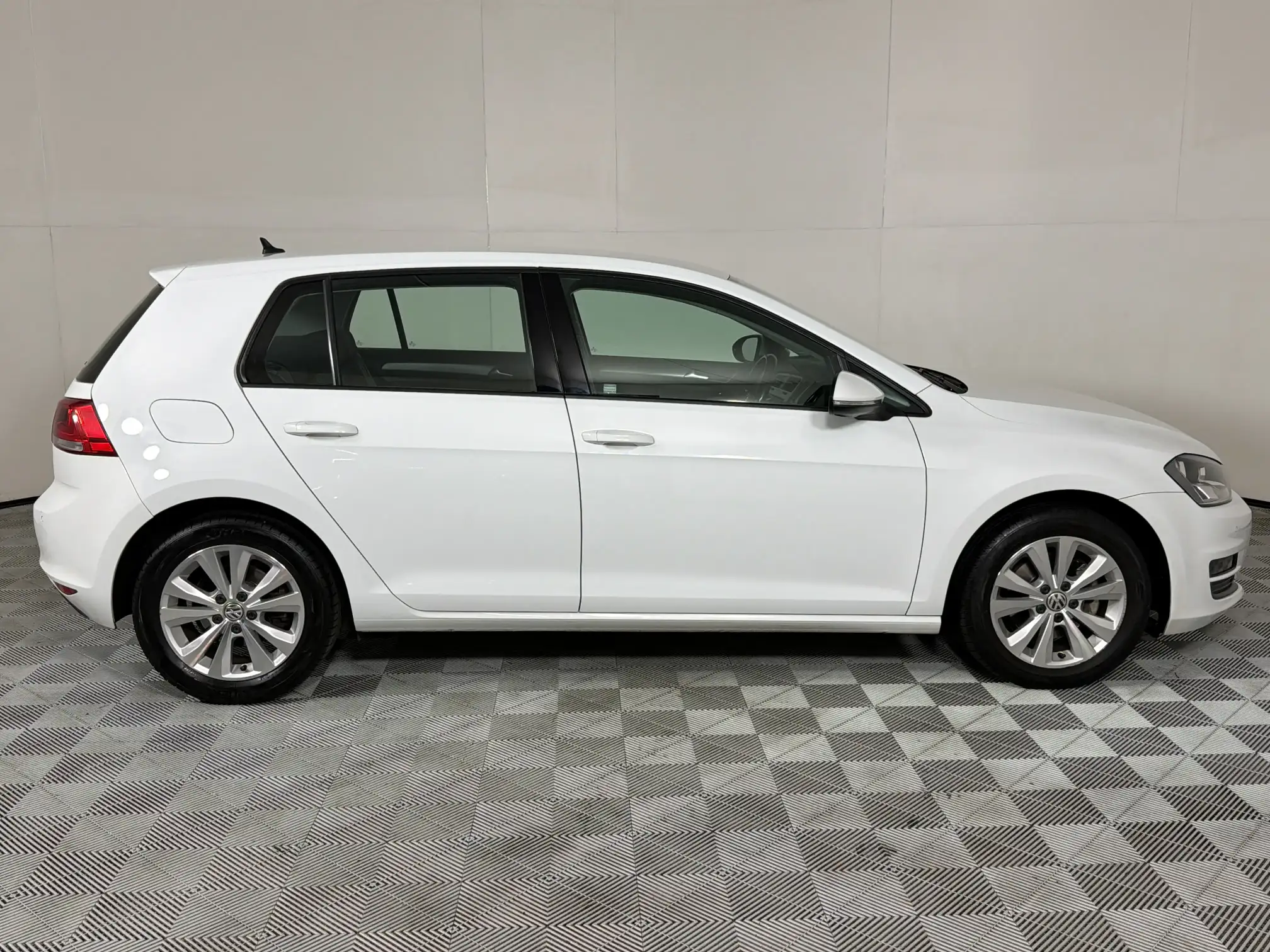 Volkswagen Golf 7