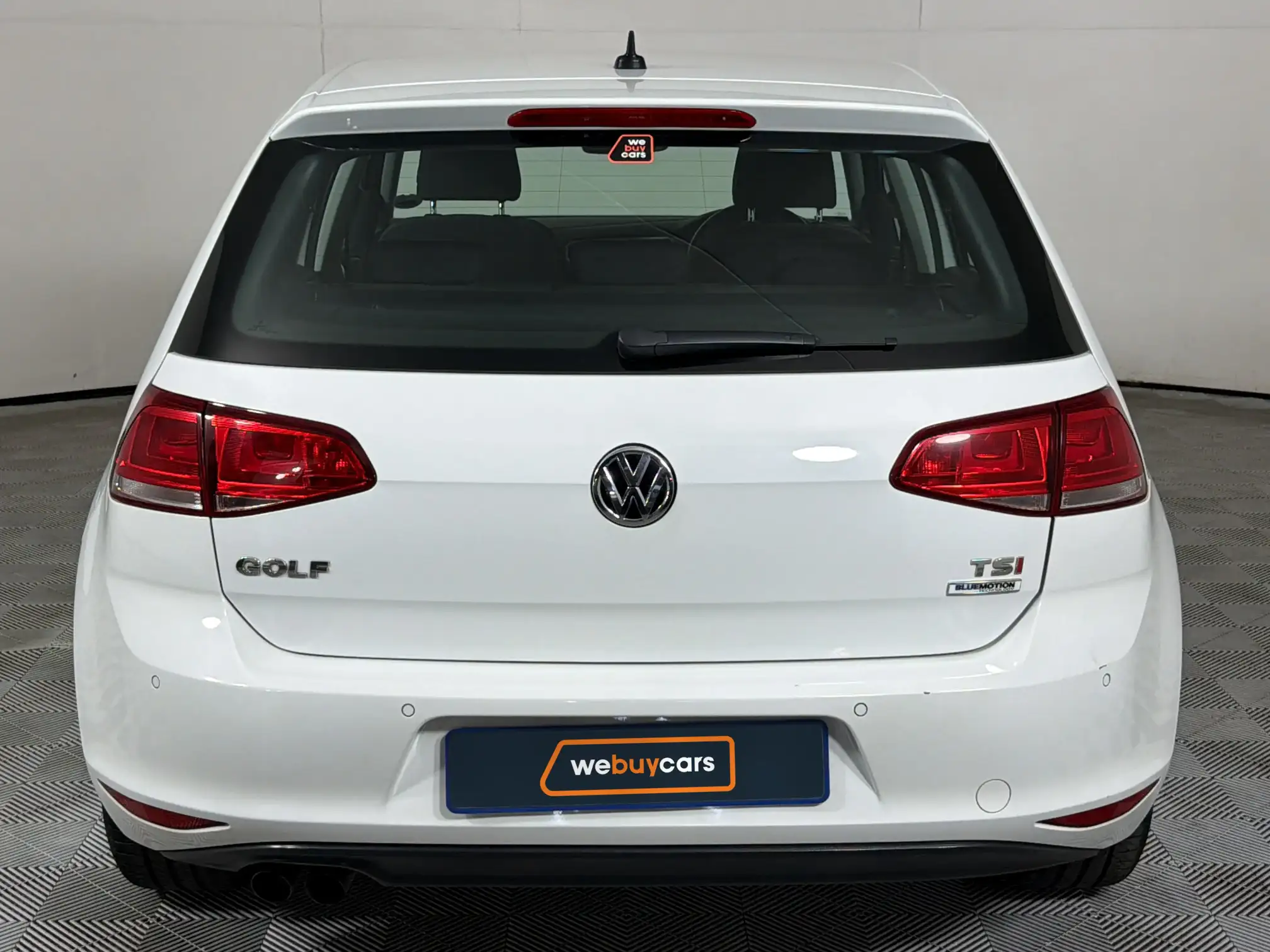 Volkswagen Golf 7