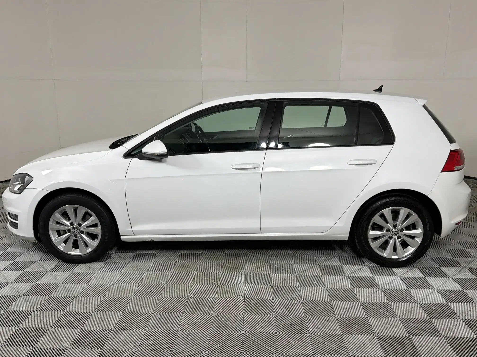 Volkswagen Golf 7