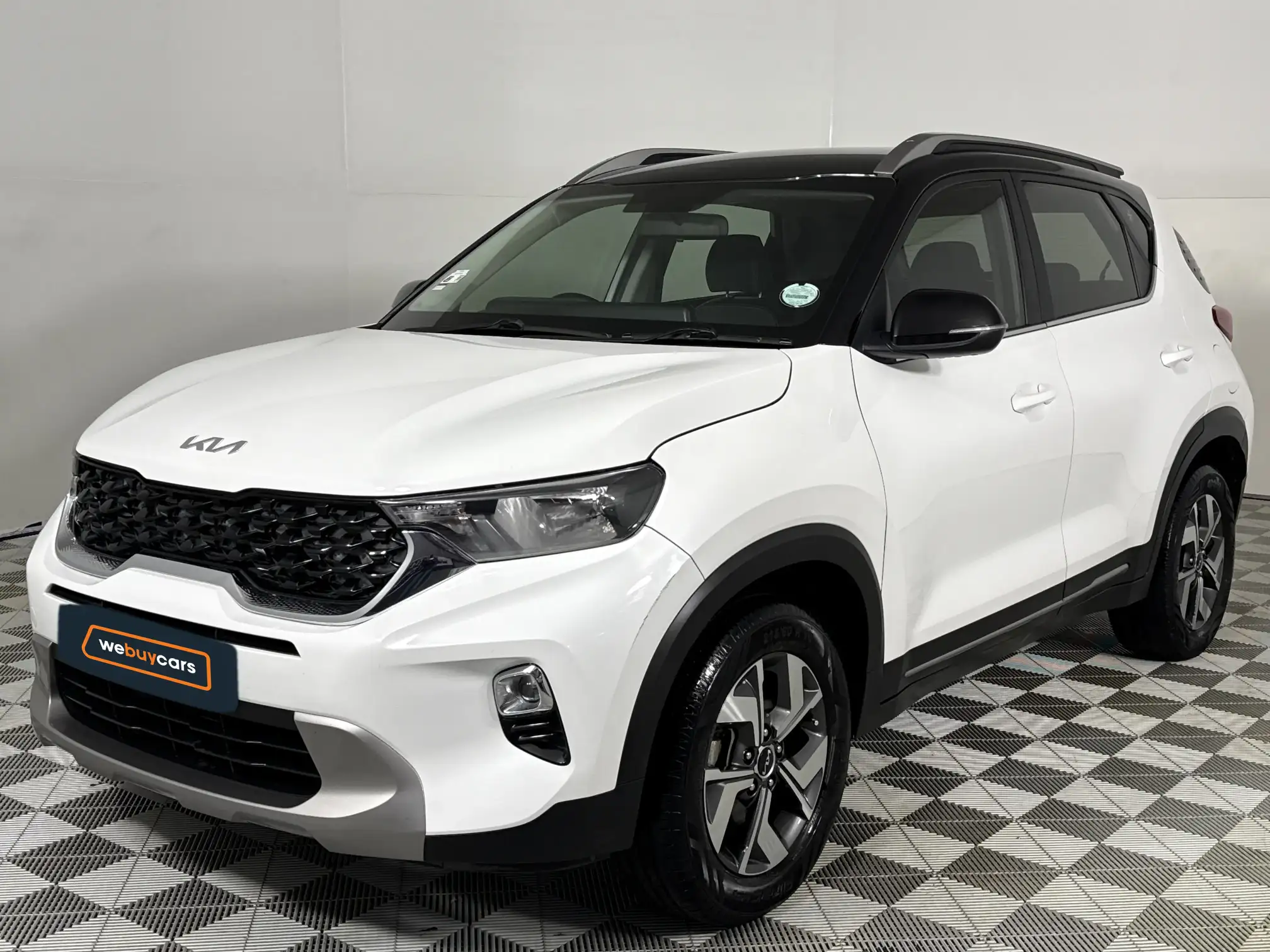 2022 KIA Sonet