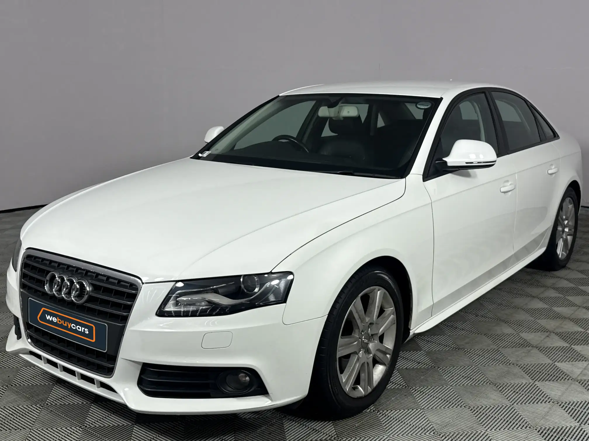 2009 Audi A4