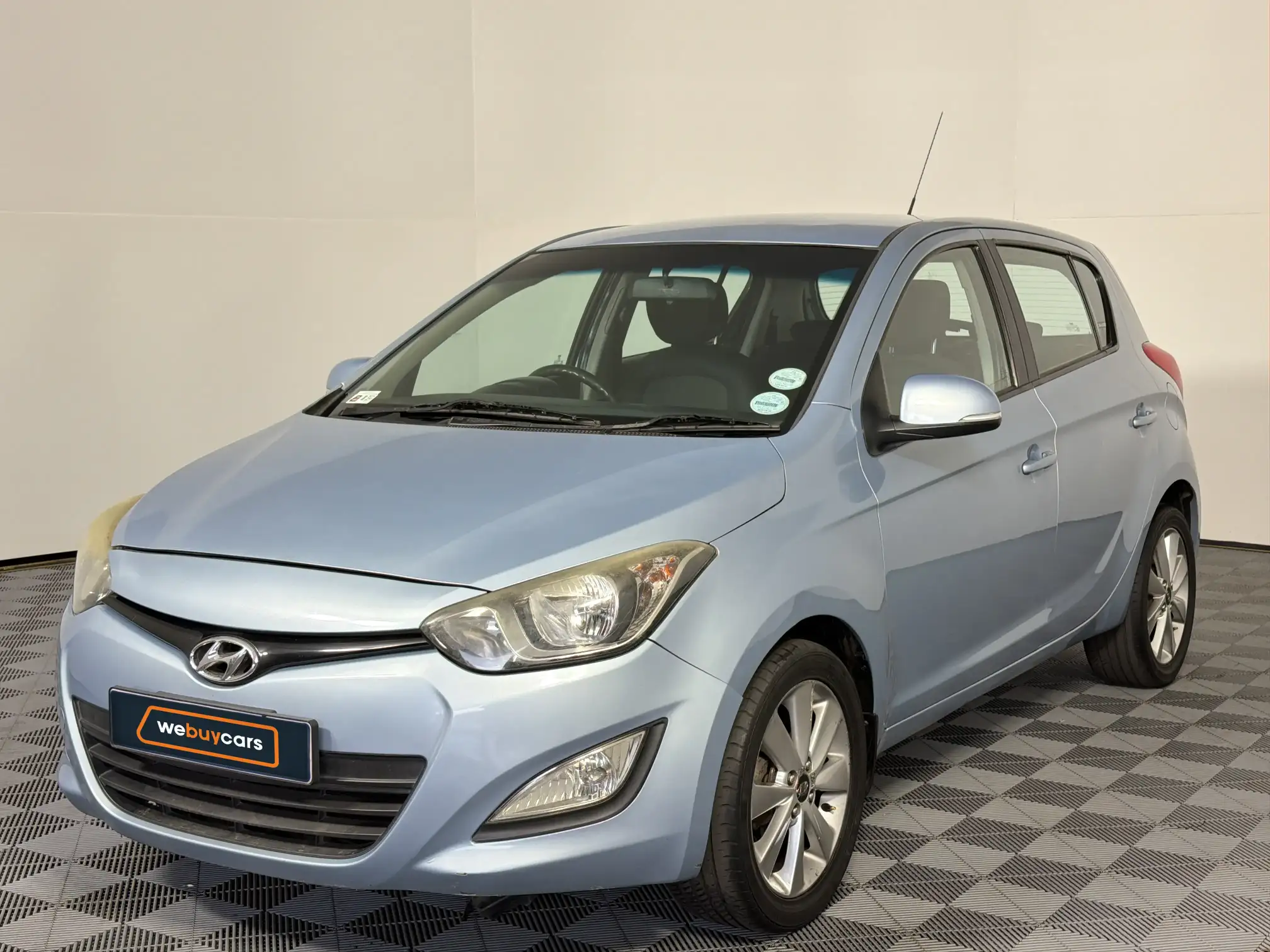 2013 Hyundai i20