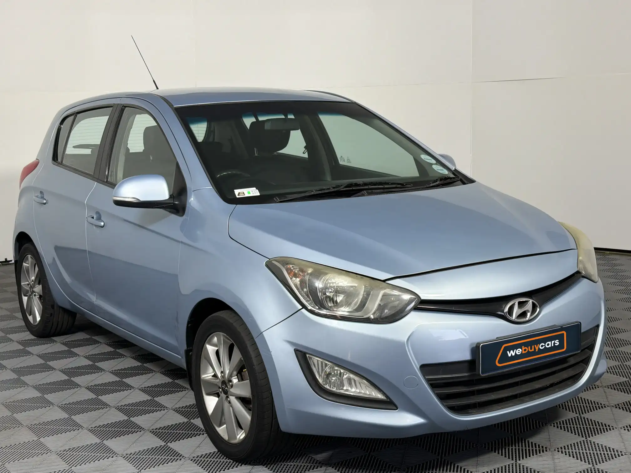 Hyundai i20