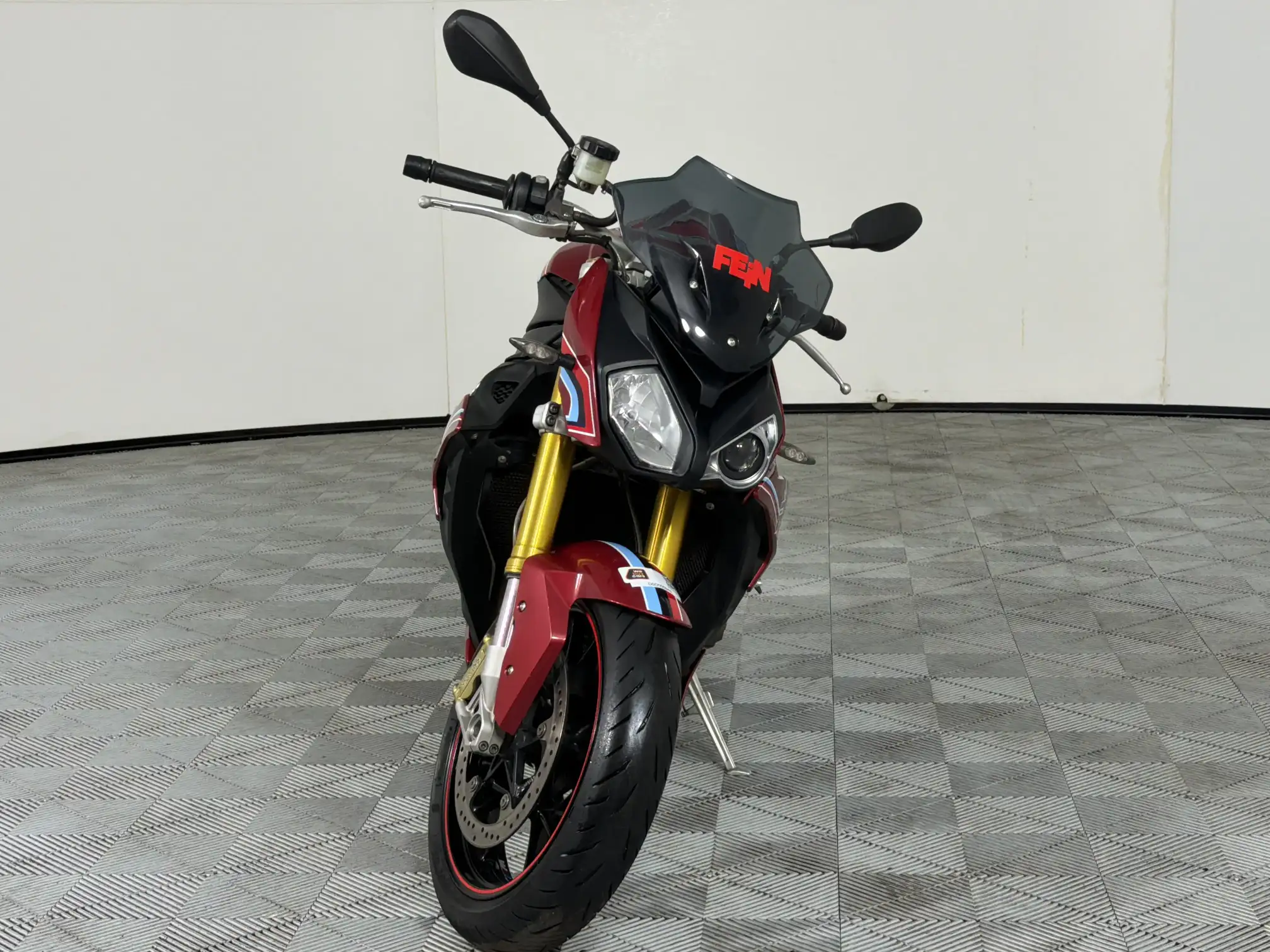 BMW S Series