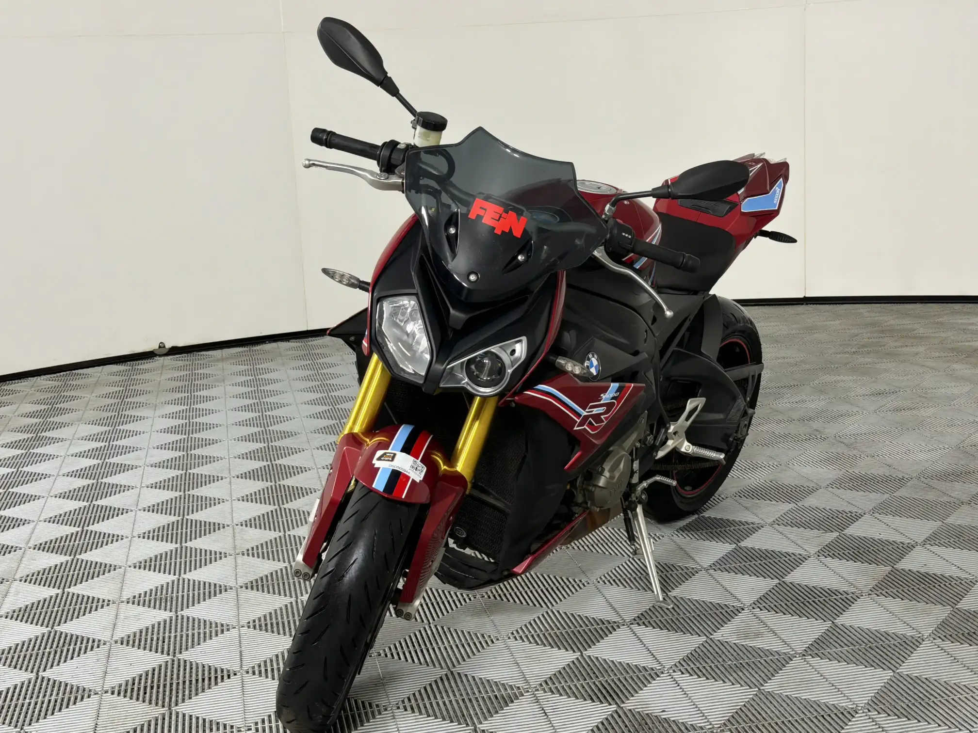 BMW S Series