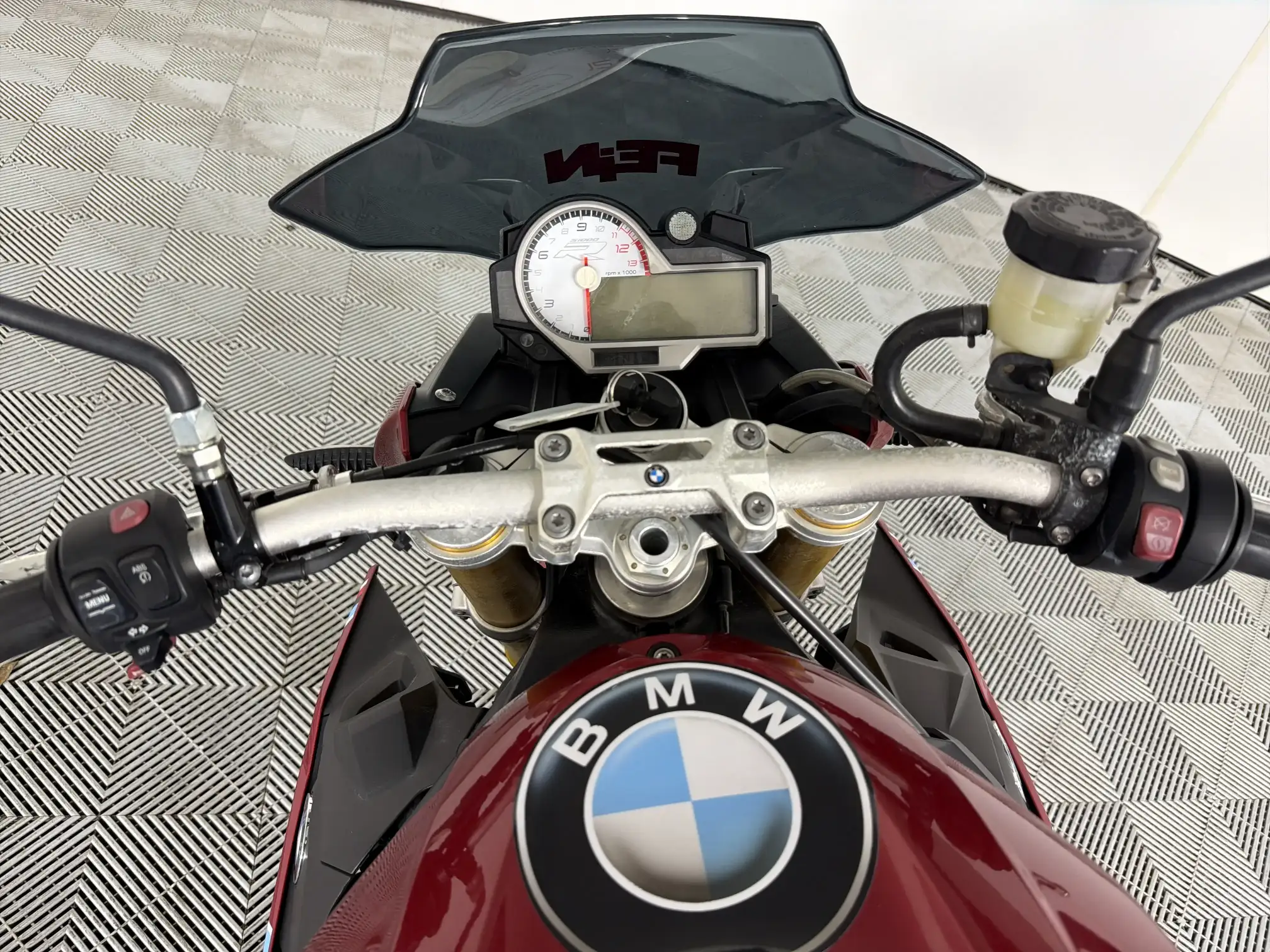 BMW S Series