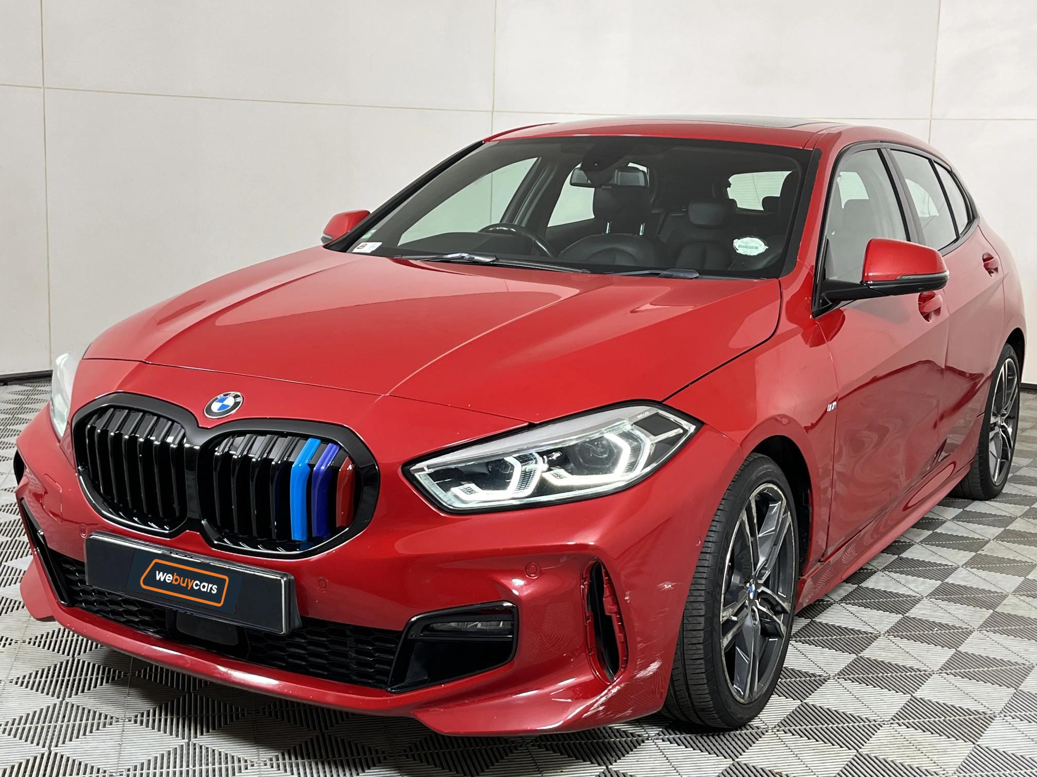 BMW 118i (F40) M-Sport Auto