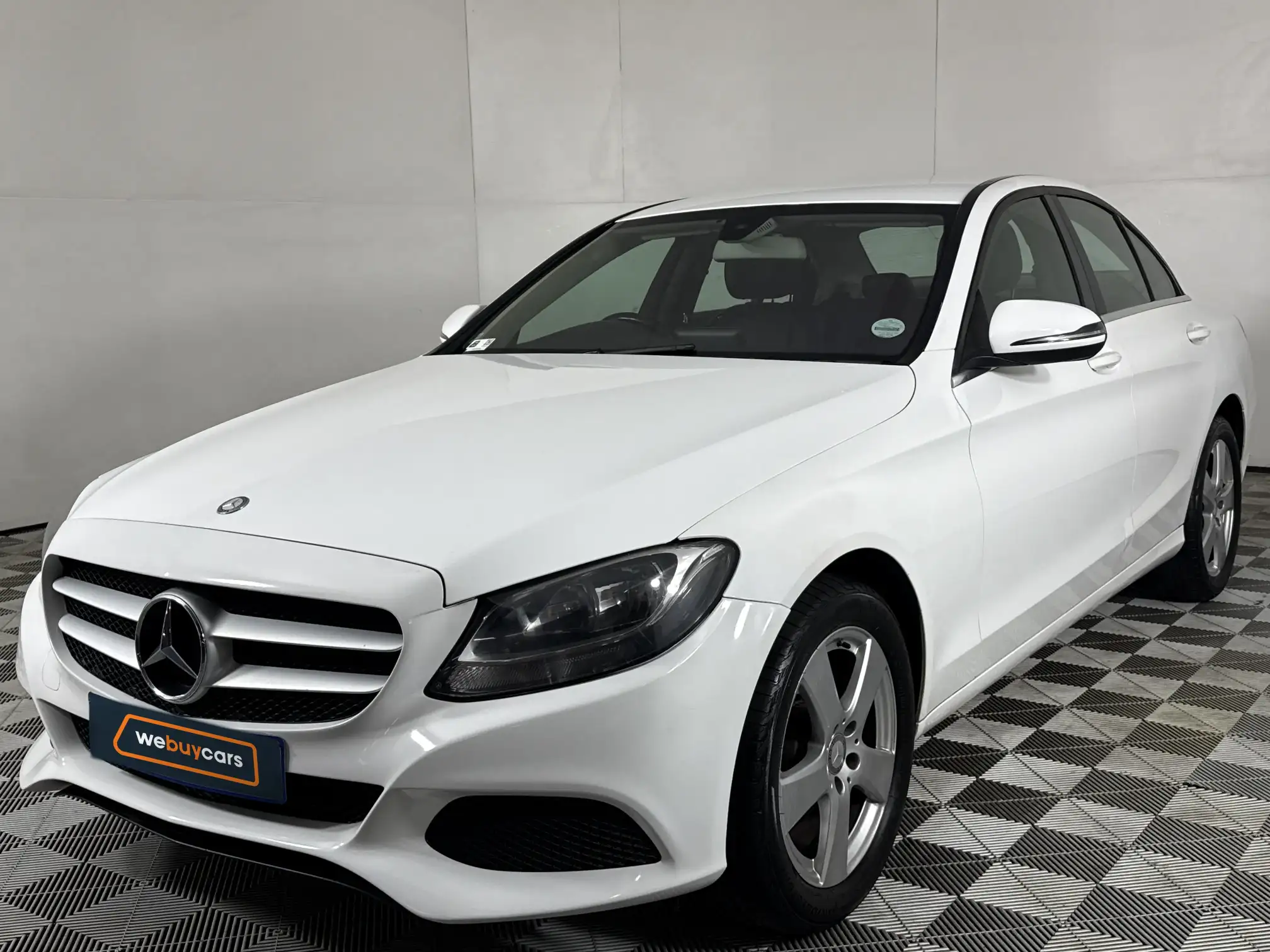 2016 Mercedes-Benz C Class