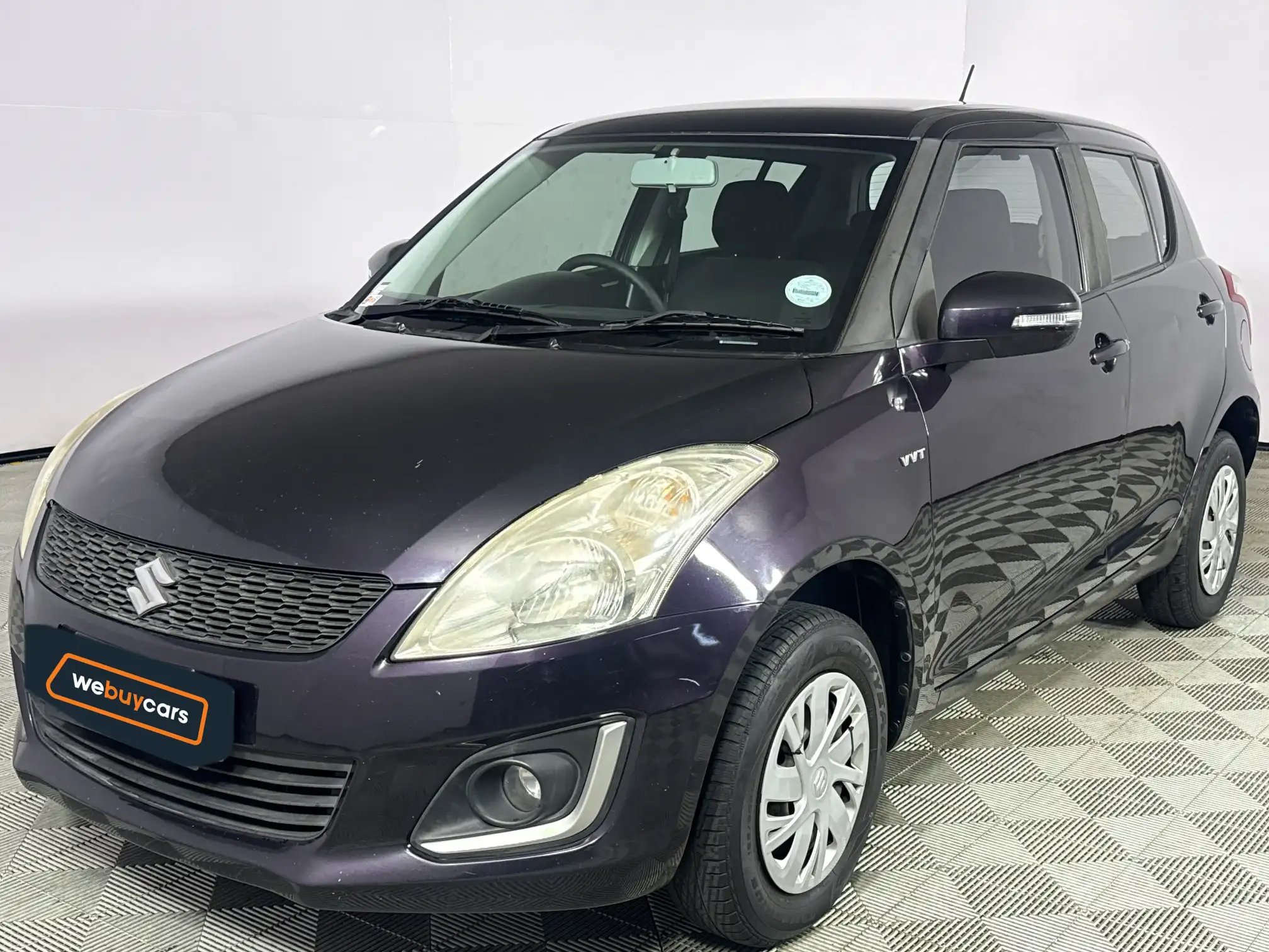 2017 Suzuki Swift