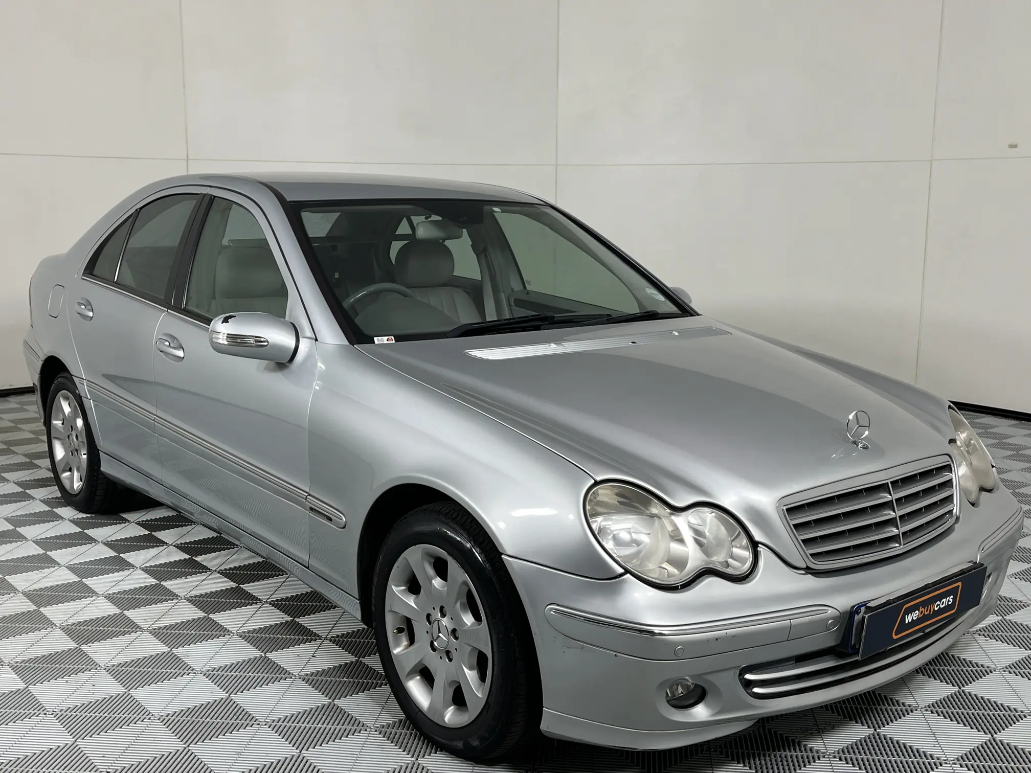 Used 2006 Mercedes-Benz C Class Sedan C200k Elegance Auto for sale ...