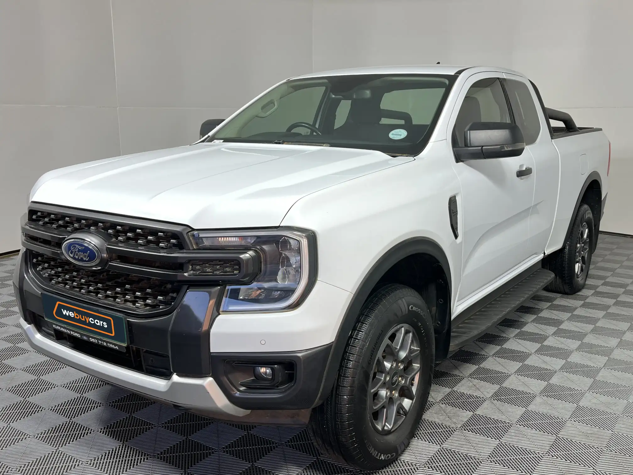 2024 Ford Ranger