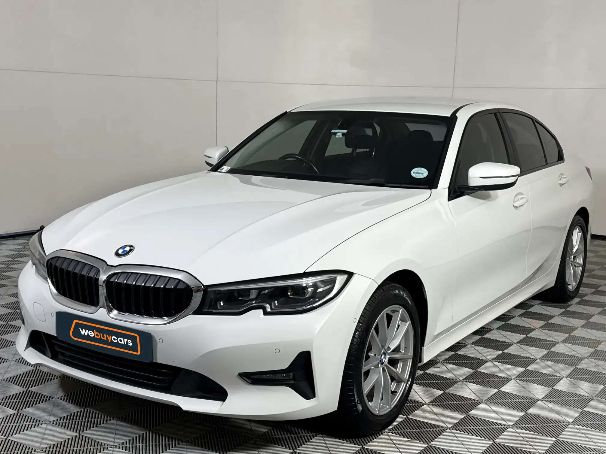 2019 BMW 3 Series