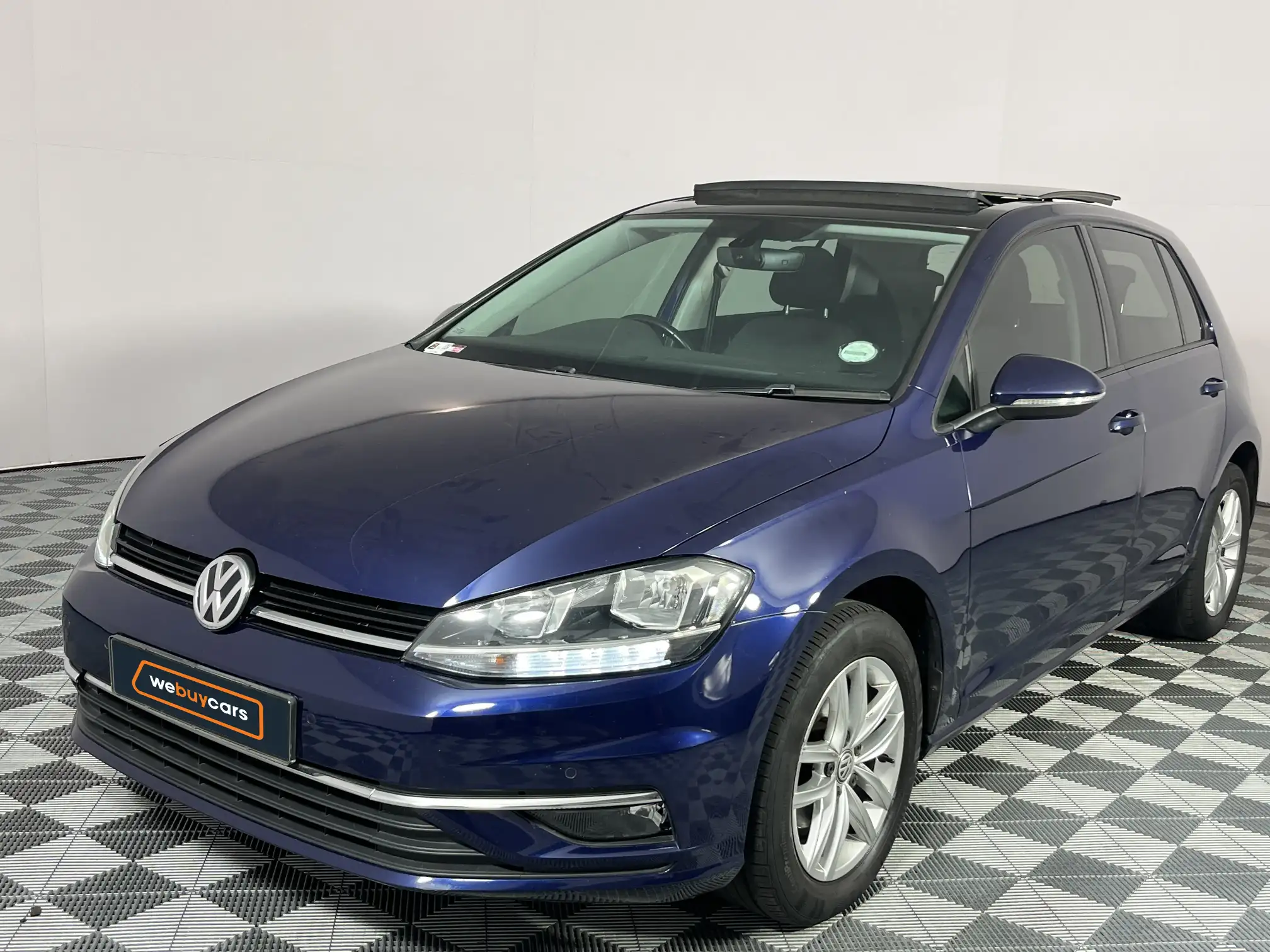 2018 Volkswagen Golf 7