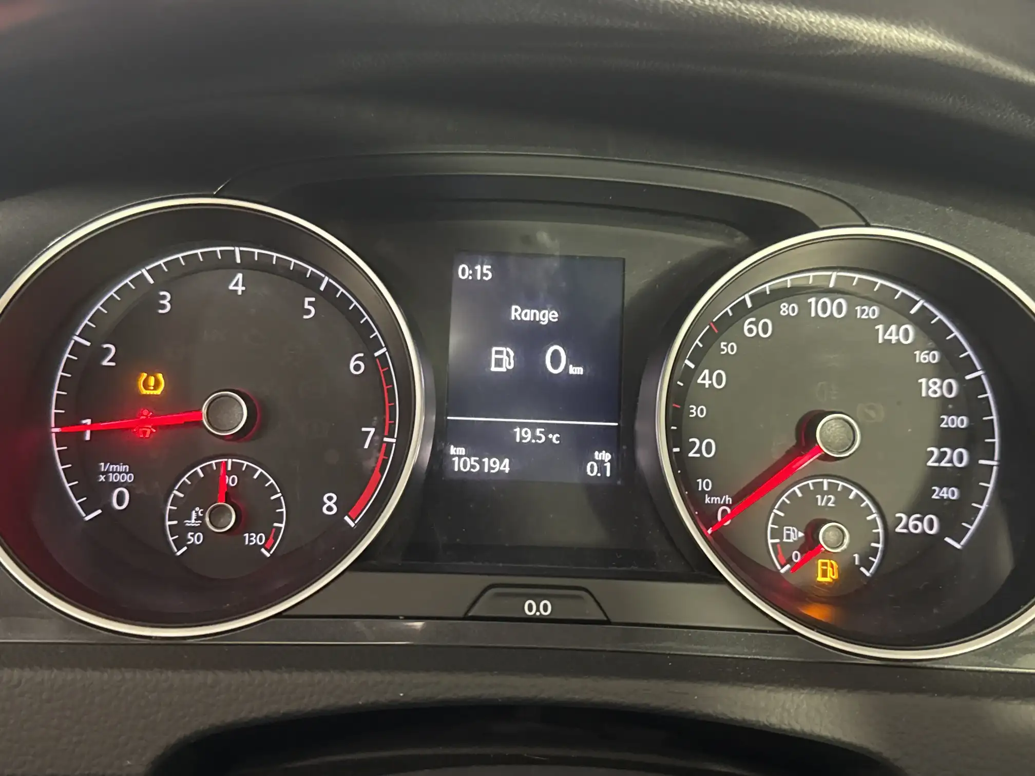 Volkswagen Golf 7