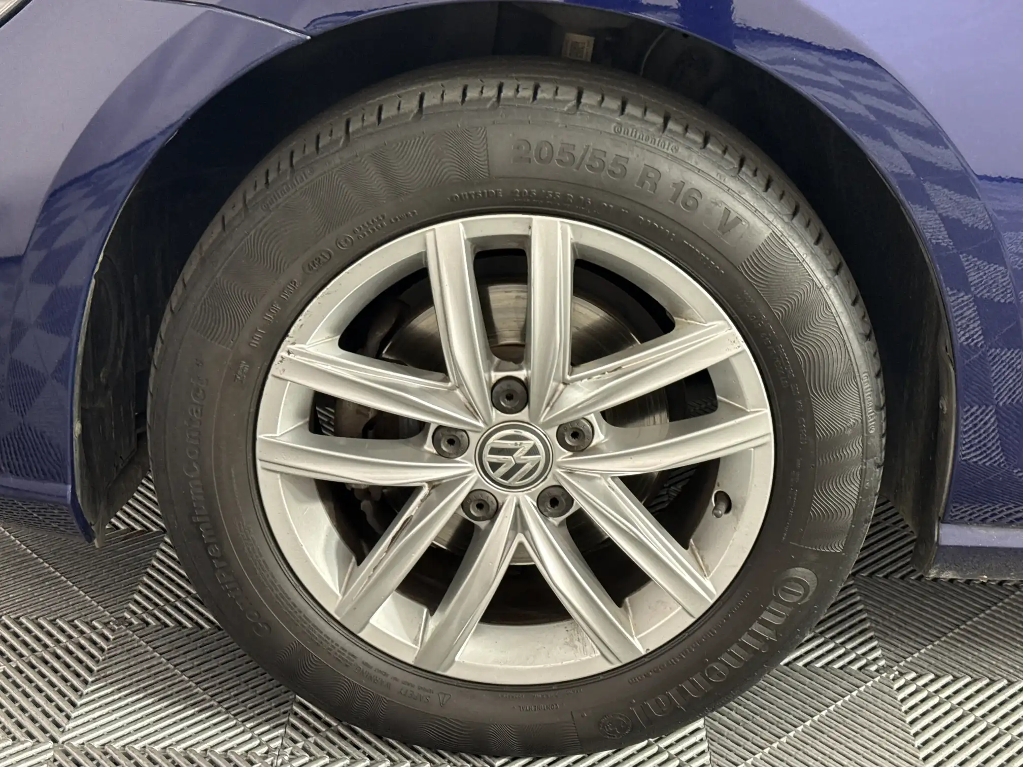 Volkswagen Golf 7
