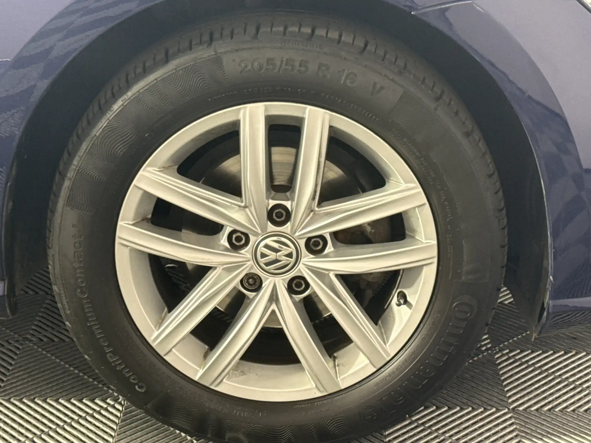 Volkswagen Golf 7