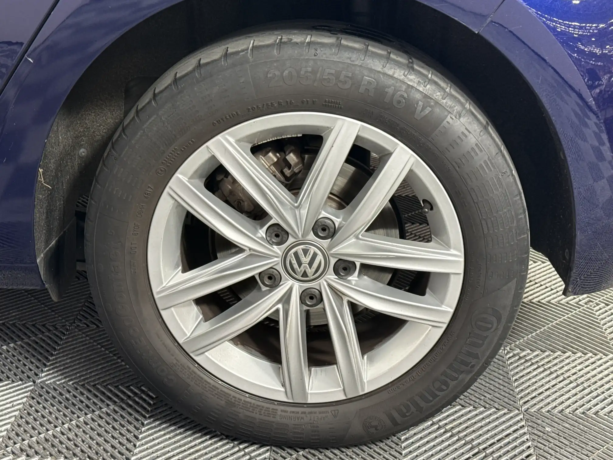 Volkswagen Golf 7