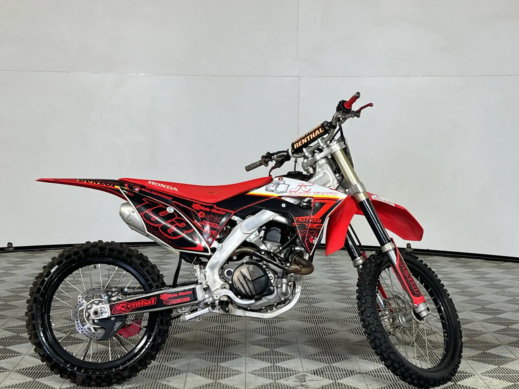 2022 Honda CRF
