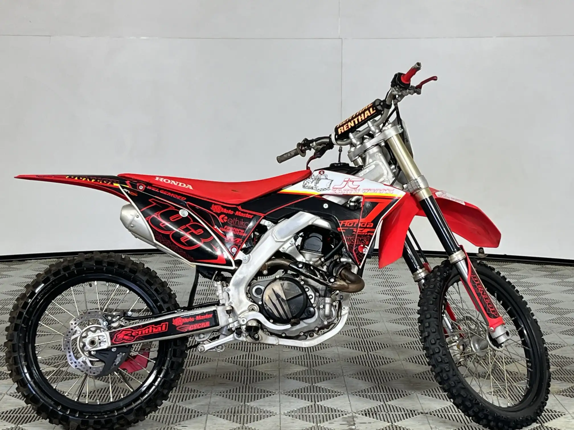Honda CRF