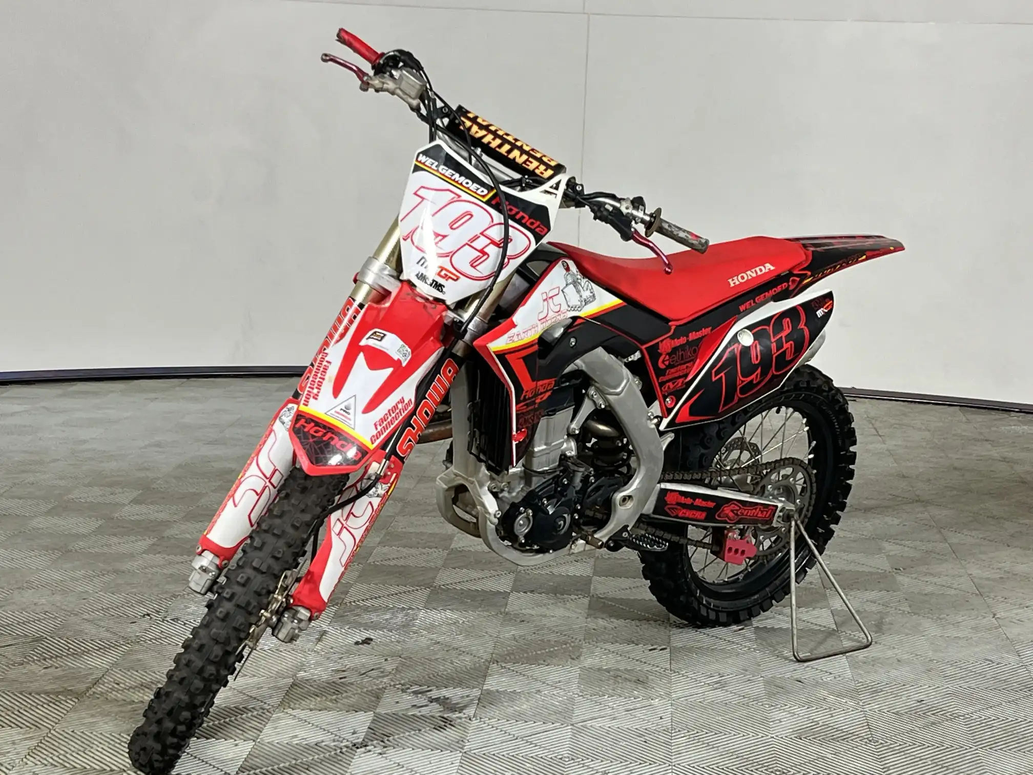 Honda CRF