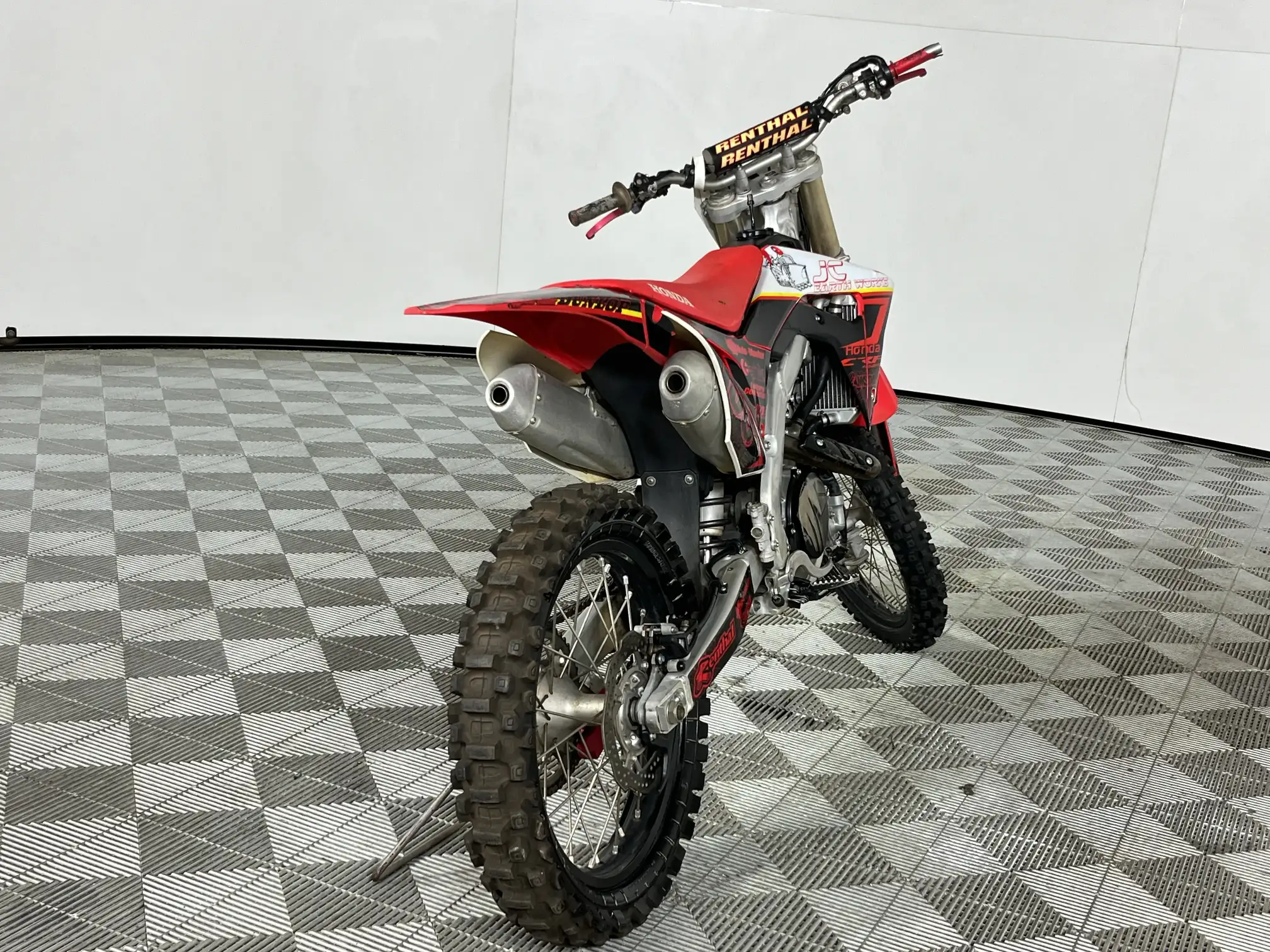 Honda CRF