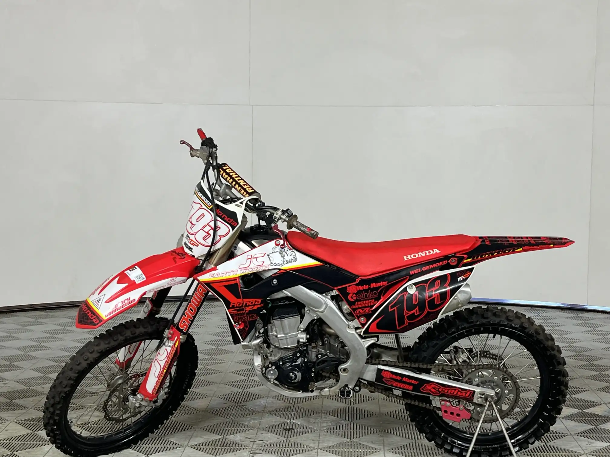 Honda CRF