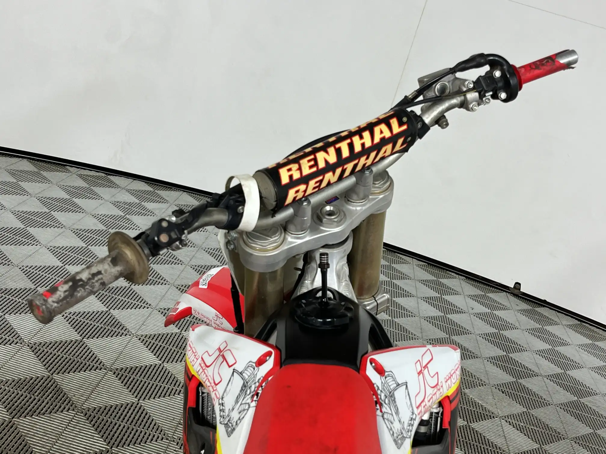 Honda CRF