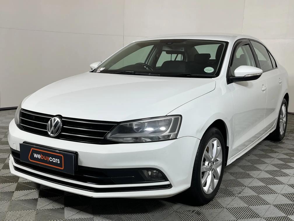 Volkswagen (VW) Jetta GP 1.4 TSi Comfortline DSG