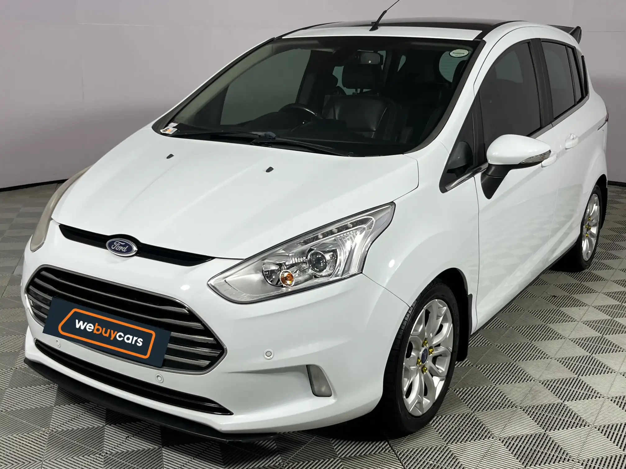 Ford B-MAX