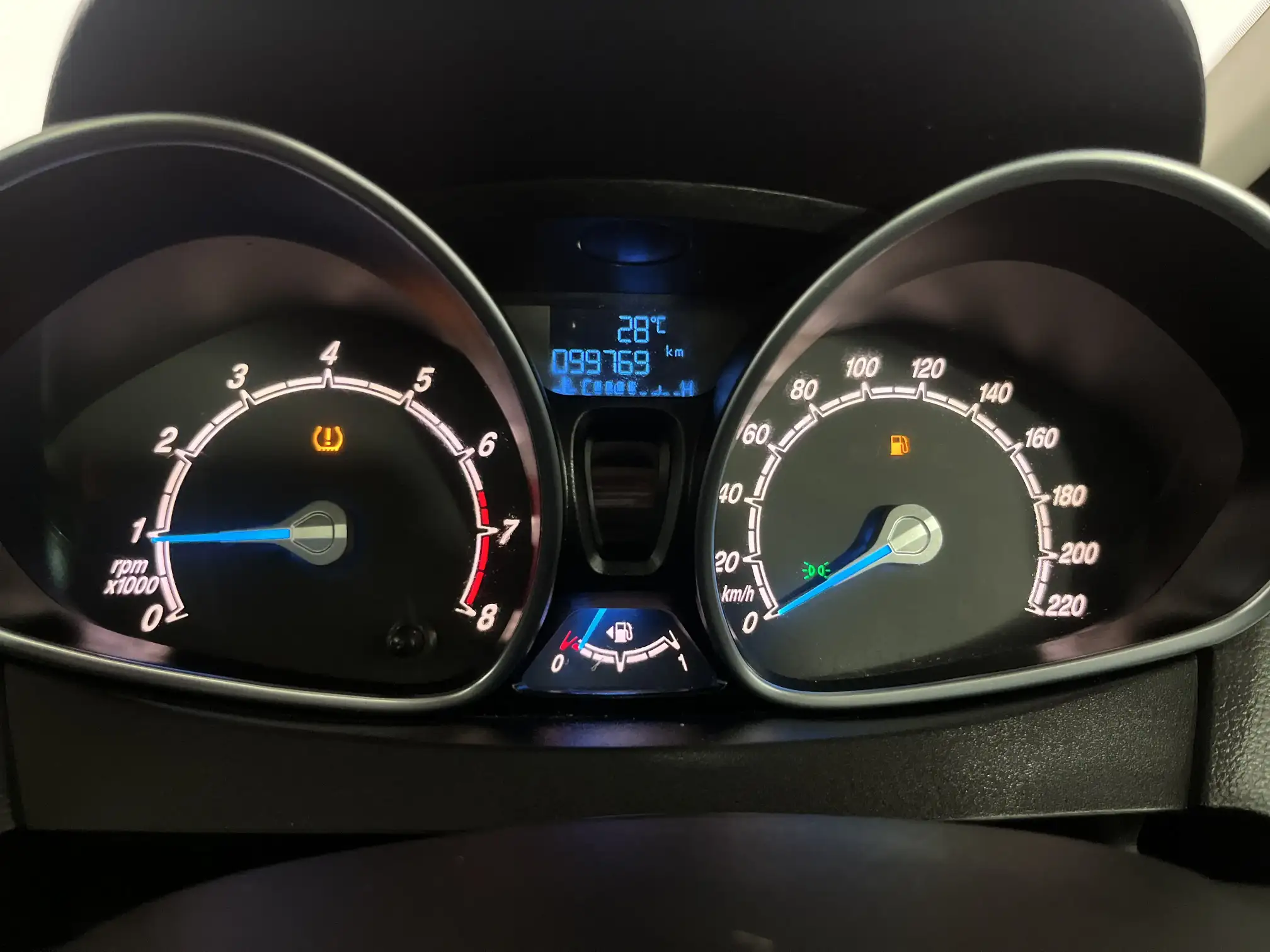 Ford B-MAX