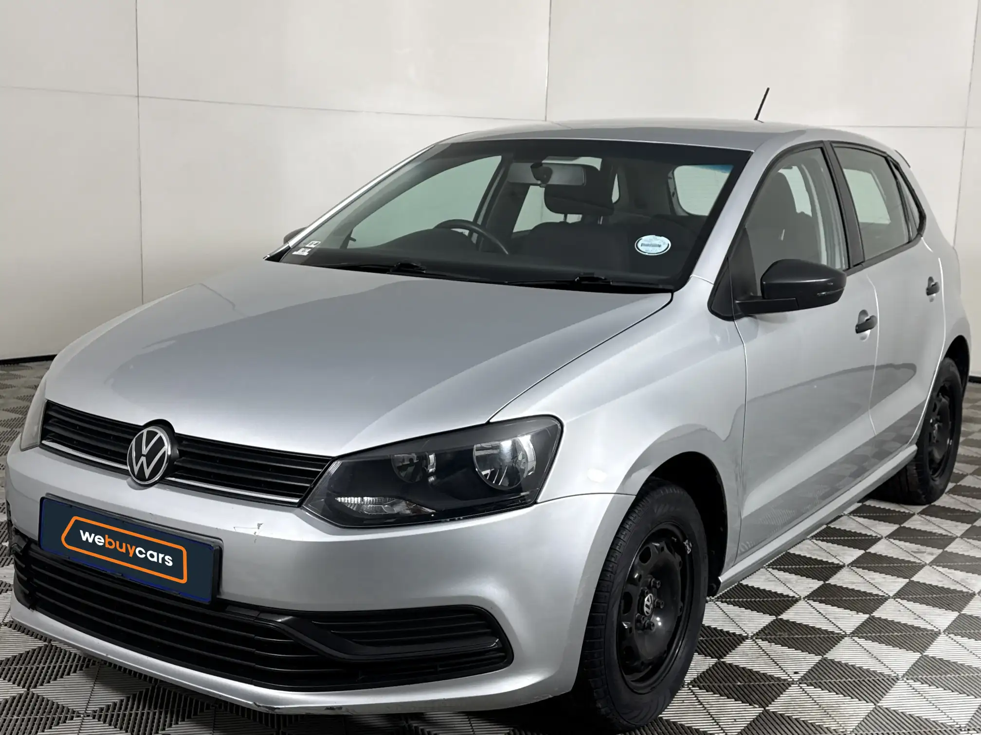 2017 Volkswagen Polo