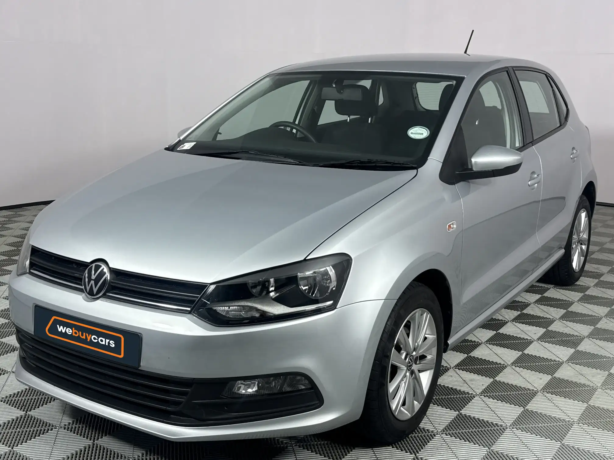 2024 Volkswagen Polo Vivo