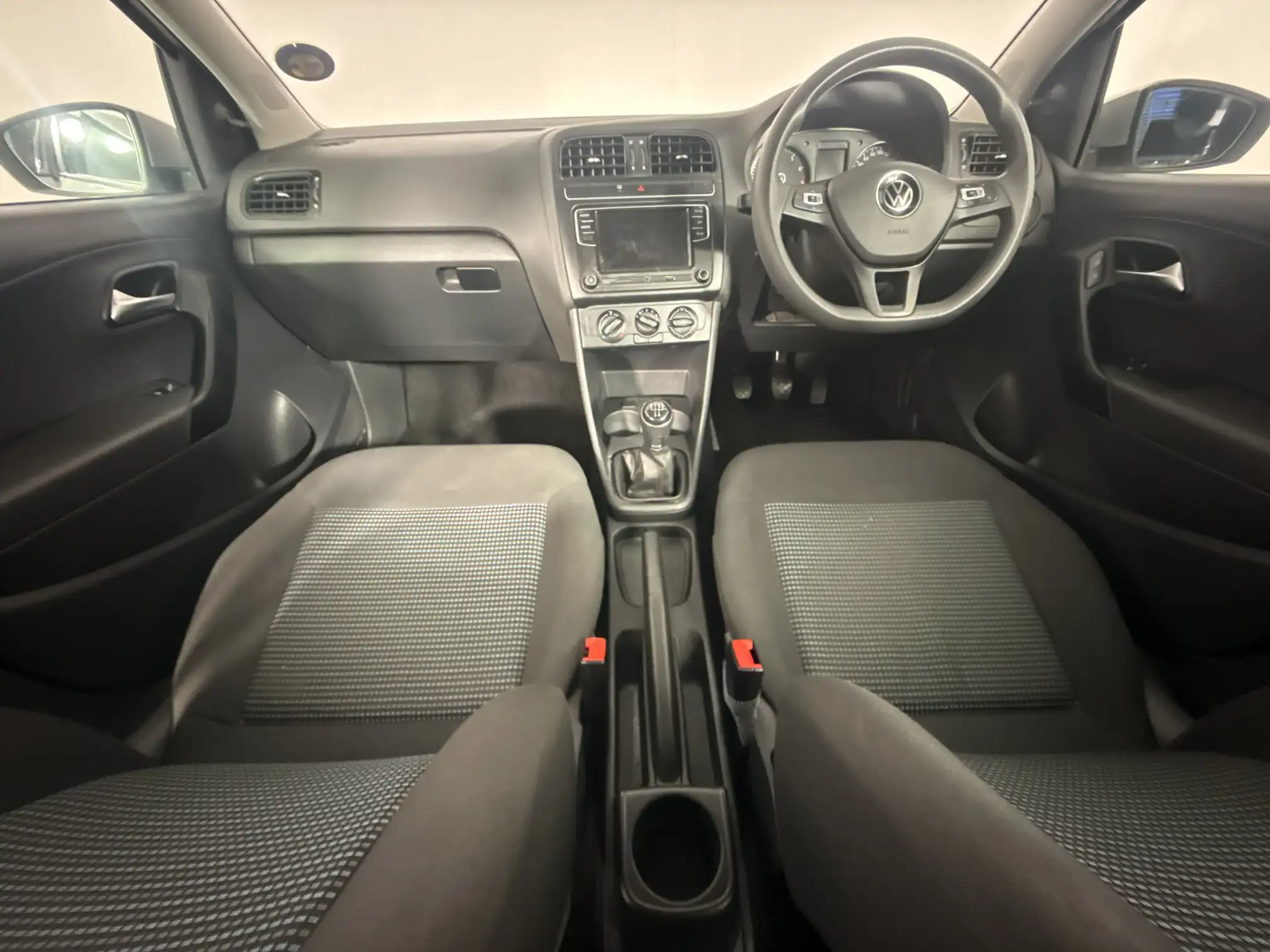 Volkswagen Polo Vivo