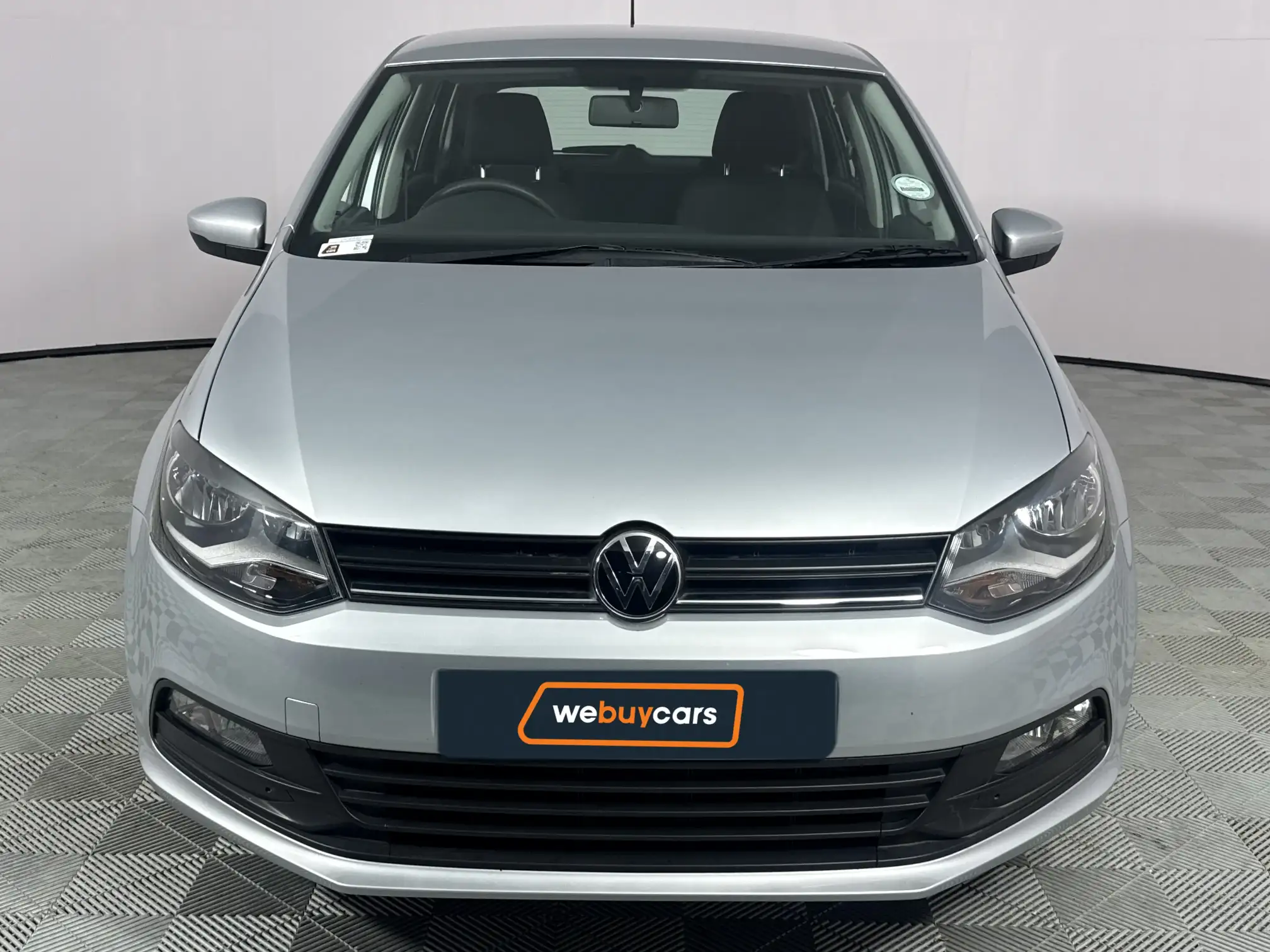 Volkswagen Polo Vivo