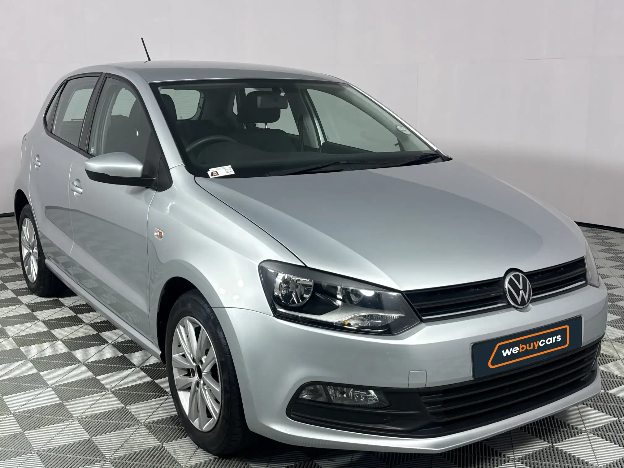 Volkswagen Polo Vivo