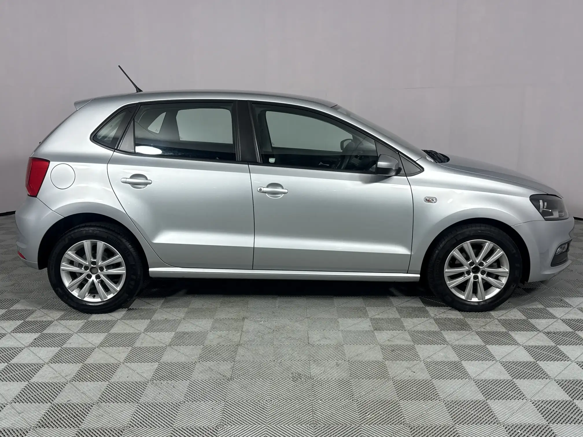 Volkswagen Polo Vivo