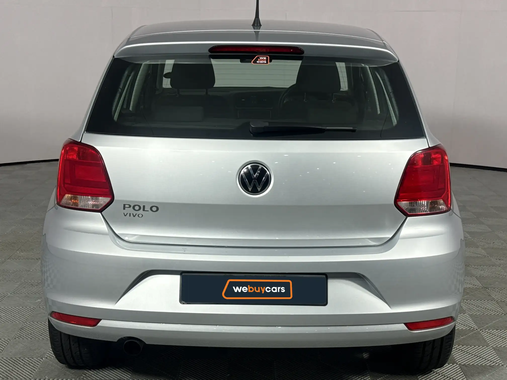 Volkswagen Polo Vivo