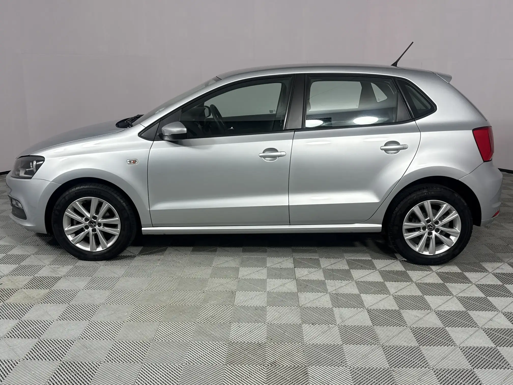 Volkswagen Polo Vivo