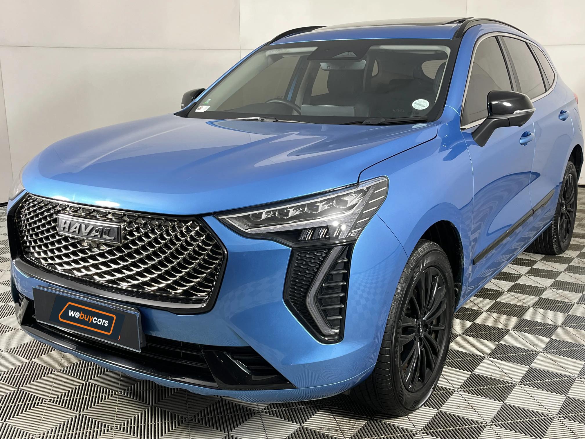 Haval Jolion 1.5T Super Luxury DCT