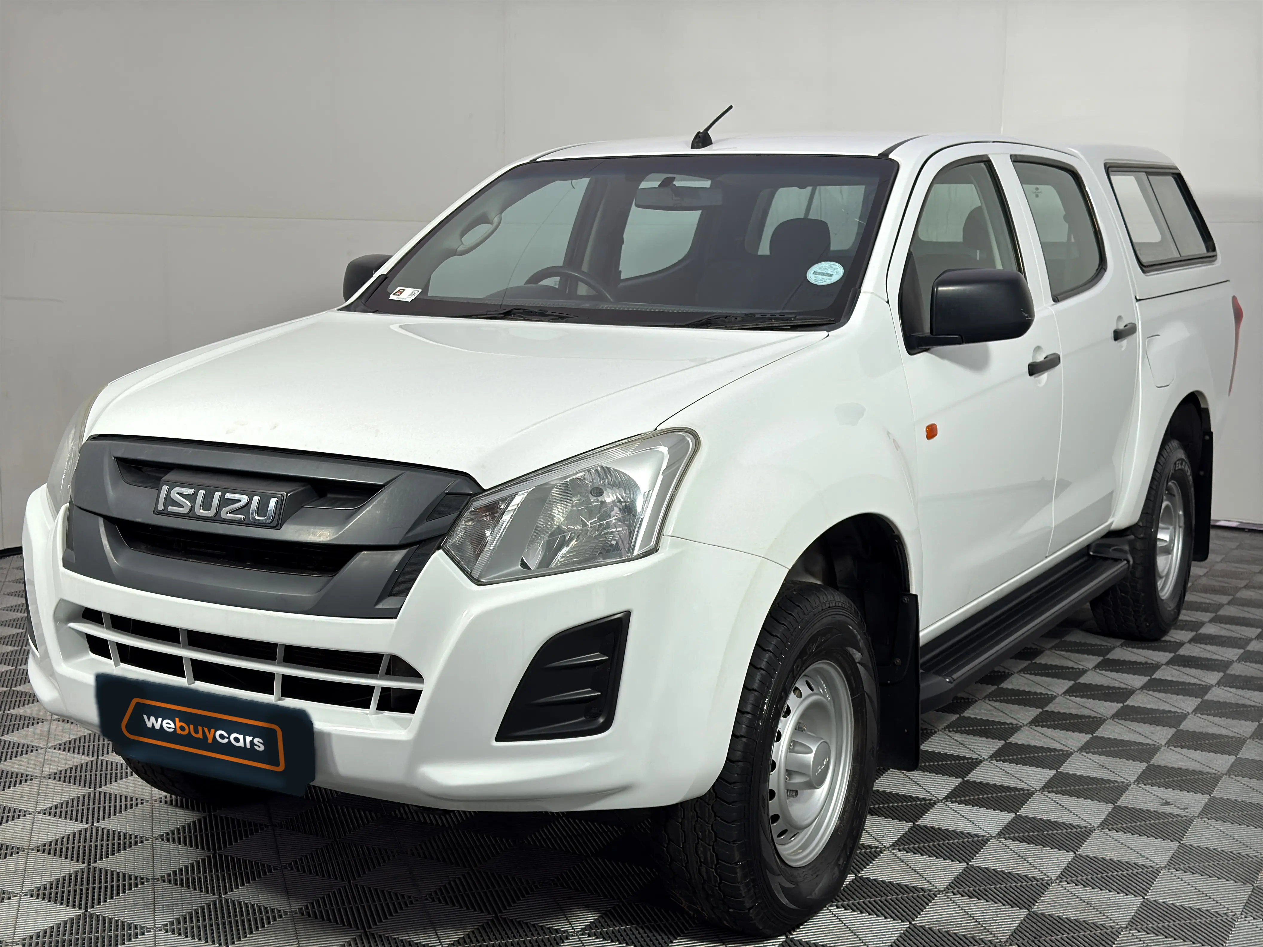 2023 Isuzu D-MAX 250 HO Hi-Ride Double Cab Pick Up