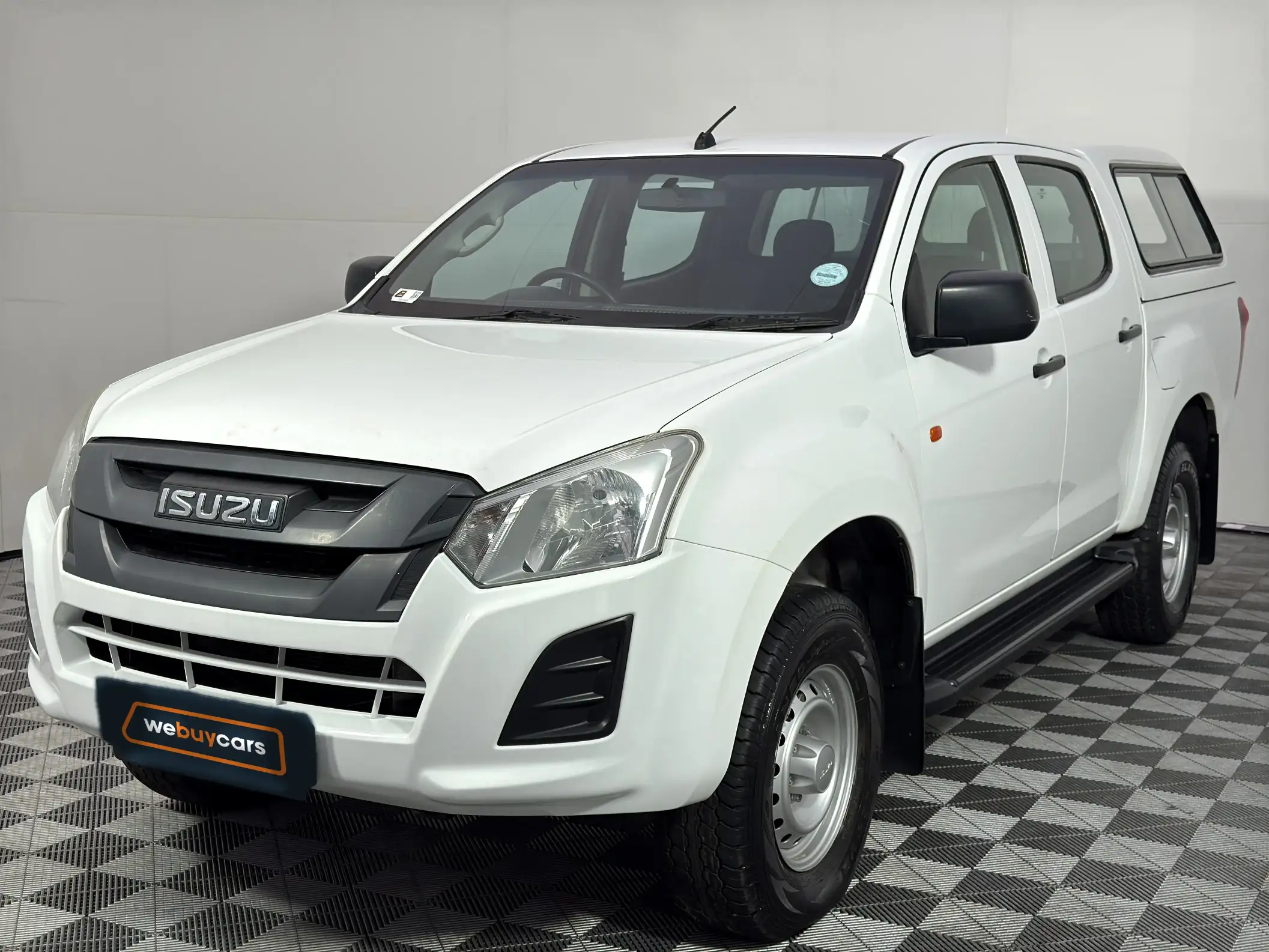 2023 Isuzu D-MAX