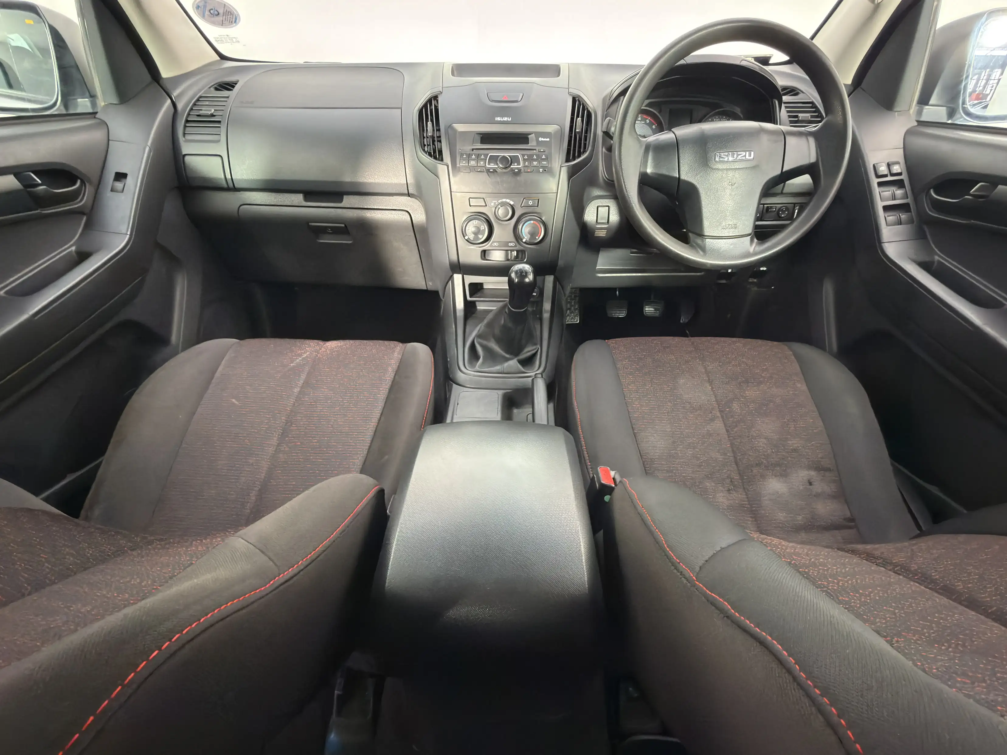 Isuzu D-MAX
